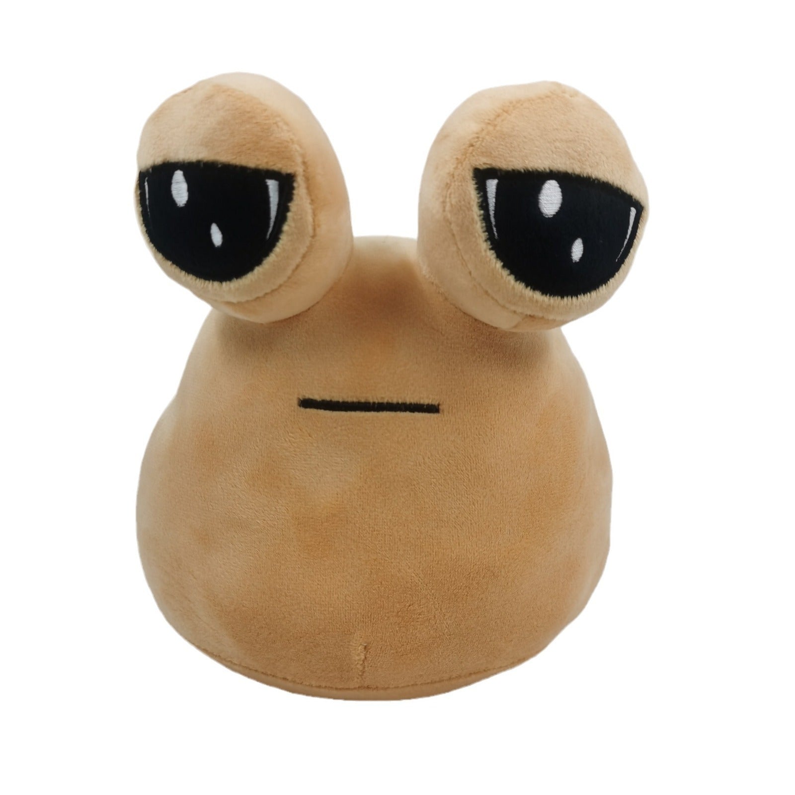 My Pet Alien Doll Pou Plus Plush Plush Peripheral Doll Doll Cross border Plush Toy