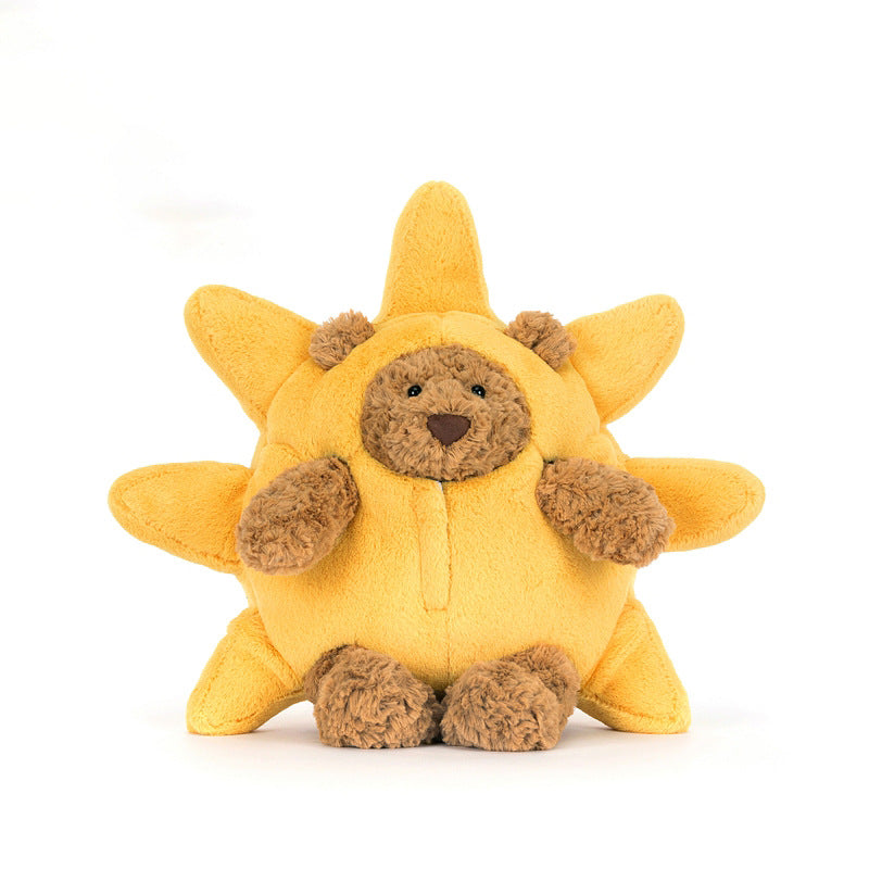 Jellycat Peanut Penguin Plush Toy Fluffy Animal Birthday Cake Drop Shipping