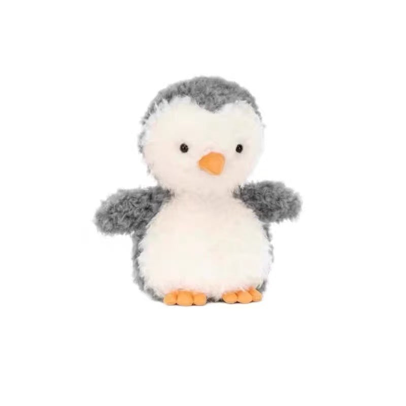 Jellycat Peanut Penguin Plush Toy Fluffy Animal Birthday Cake Drop Shipping