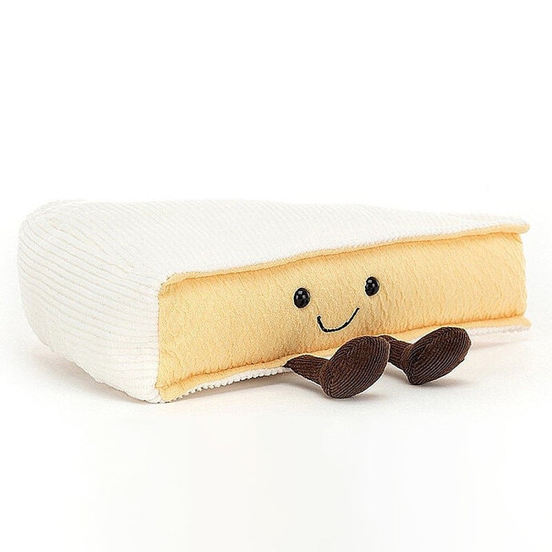 Jellycat Peanut Penguin Plush Toy Fluffy Animal Birthday Cake Drop Shipping