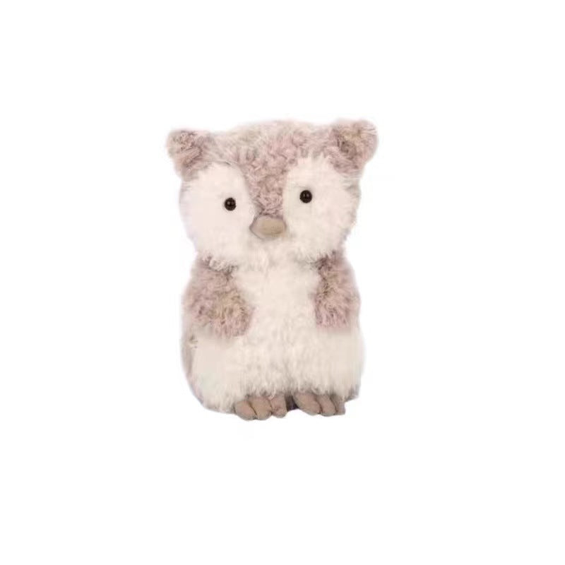 Jellycat Peanut Penguin Plush Toy Fluffy Animal Birthday Cake Drop Shipping