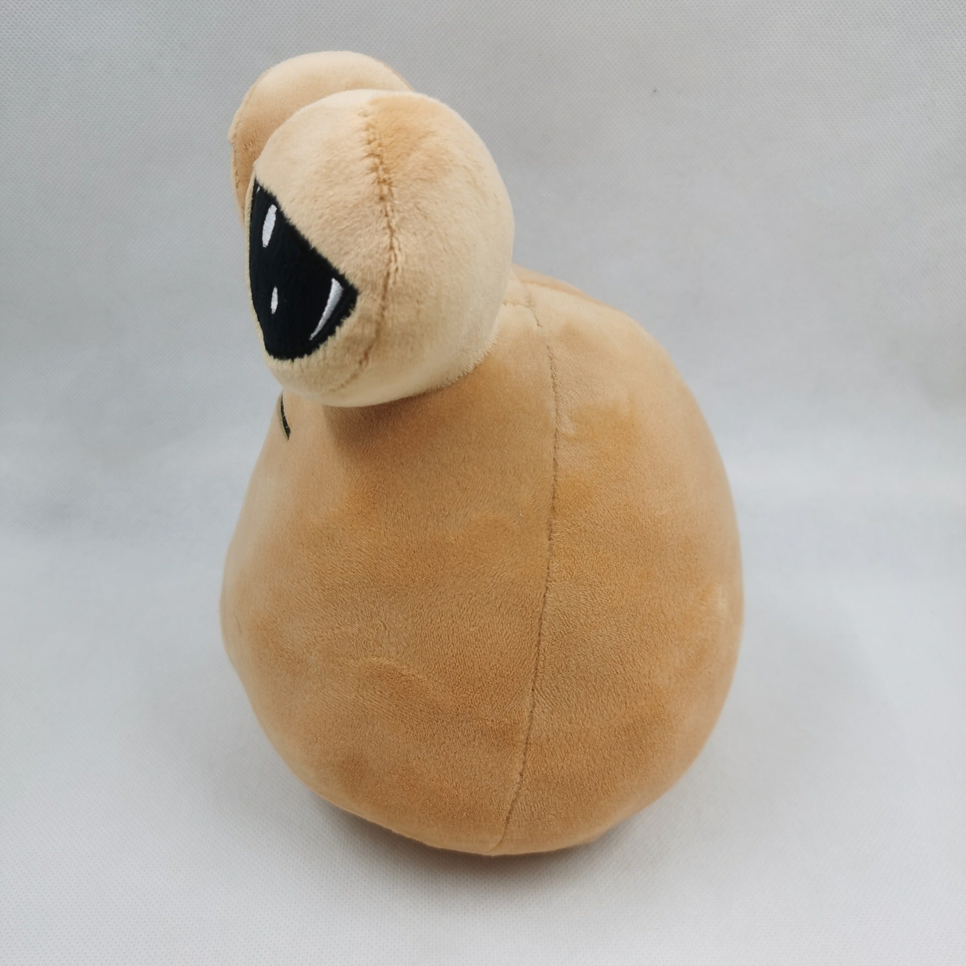 My Pet Alien Doll Pou Plus Plush Plush Peripheral Doll Doll Cross border Plush Toy