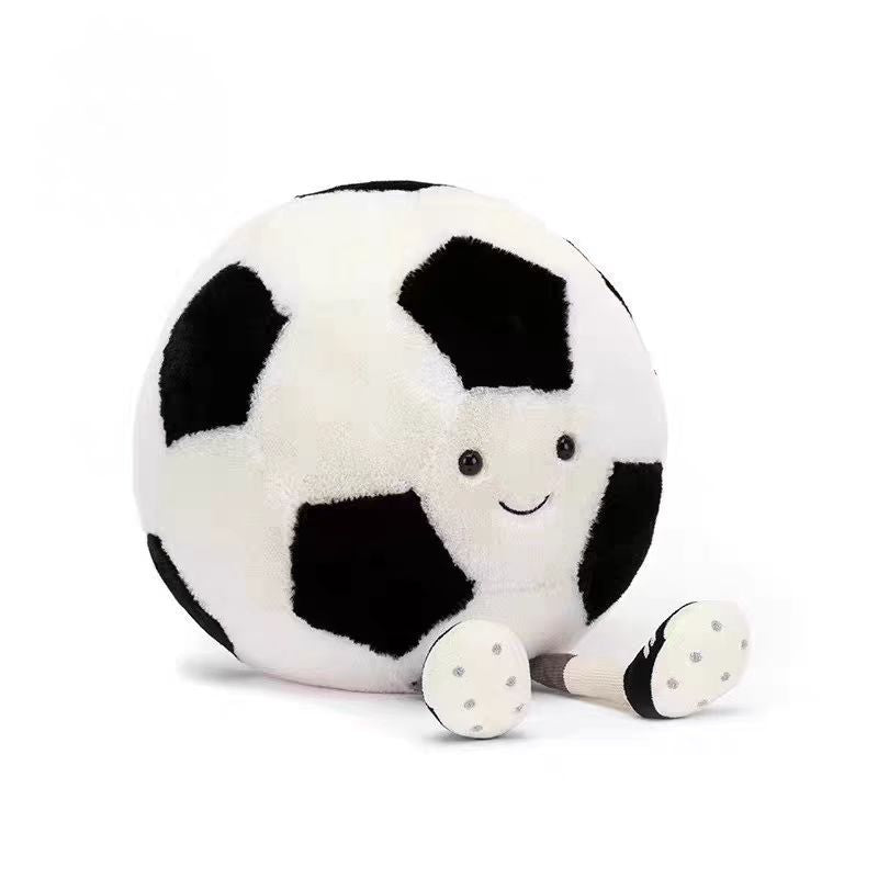 Jellycat Peanut Penguin Plush Toy Fluffy Animal Birthday Cake Drop Shipping