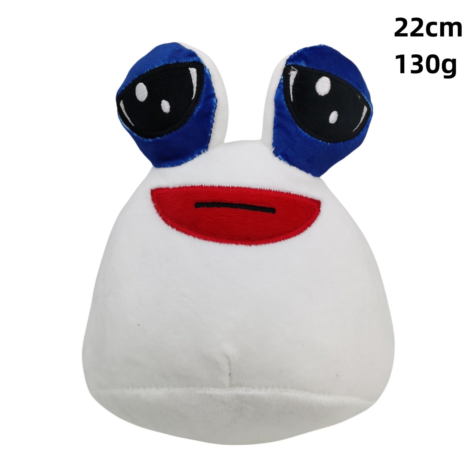 My Pet Alien Doll Pou Plus Plush Plush Peripheral Doll Doll Cross border Plush Toy