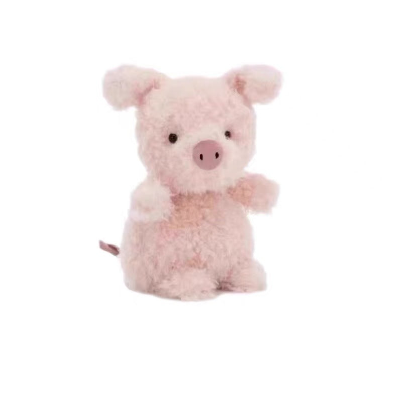 Jellycat Peanut Penguin Plush Toy Fluffy Animal Birthday Cake Drop Shipping